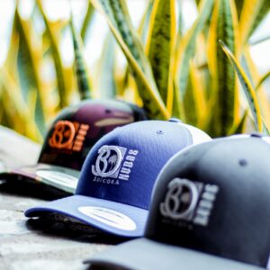 Home gorras
